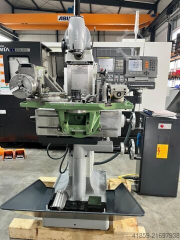 Werkzeugfräsmaschine - Universal DECKEL FPS FP 1