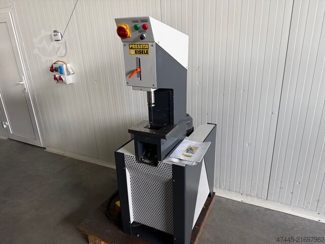 Punch Pressta Eisele Dyno 15