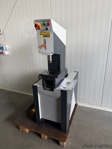 Punch Pressta Eisele Dyno 15