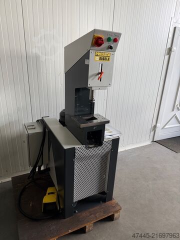 Punch Pressta Eisele Dyno 15