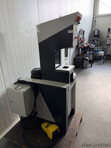 Punch Pressta Eisele Dyno 15