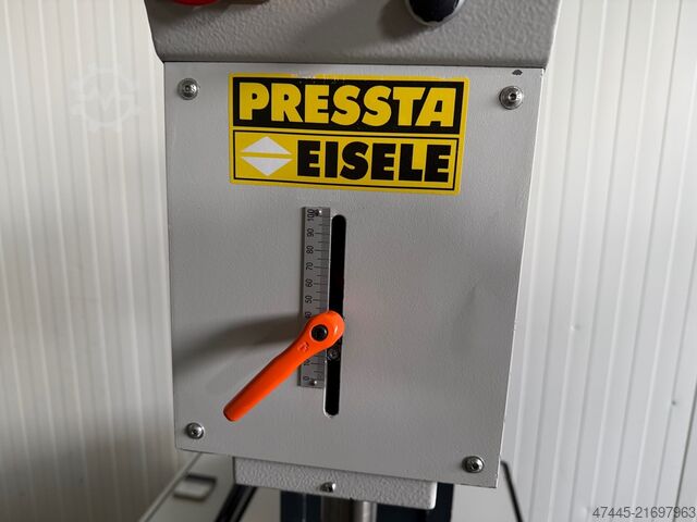 Punch Pressta Eisele Dyno 15