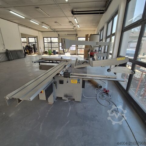 Formátvágó fűrész Altendorf Elmo