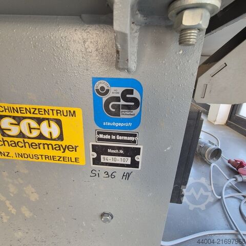 Formátvágó fűrész Altendorf Elmo