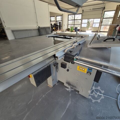 Formátvágó fűrész Altendorf Elmo