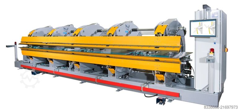 Plaatwals Thalmann TD 150