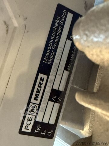 Dikiş makinesi - cep kaynak otomatiği Dürkopp Adler 745-35 F