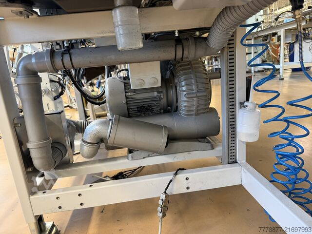 Dikiş makinesi - cep kaynak otomatiği Dürkopp Adler 745-35 F