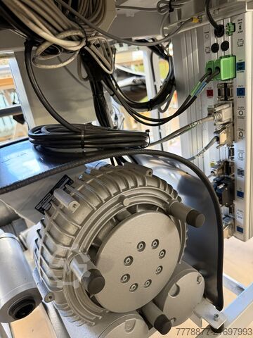 Dikiş makinesi - cep kaynak otomatiği Dürkopp Adler 745-35 F