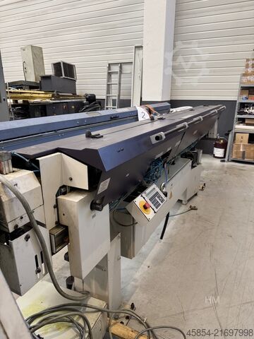 Gebr. Građanin L520 sa FMB izgrađen 1997 IntNr230982 Citizen Machinery L520