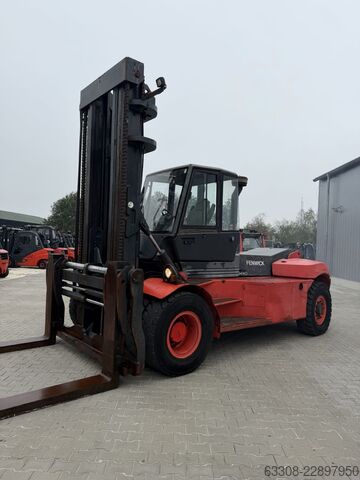 Chariot élévateur à fourche diesel Linde H160/02