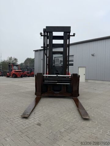 Chariot élévateur à fourche diesel Linde H160/02