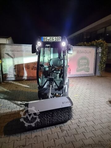 Attrezzature per servizi invernali  
