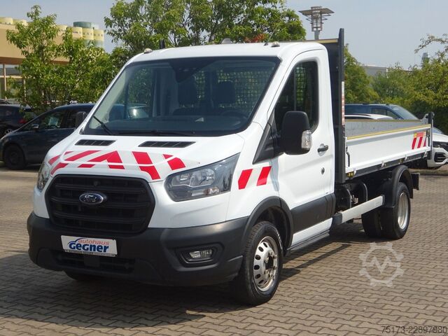 Tipvogn varebil FORD Transit EK 350L2 HD Trend Kipper Heavy 3,5 t AHK