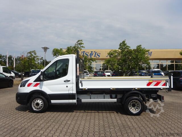 Tipvogn varebil FORD Transit EK 350L2 HD Trend Kipper Heavy 3,5 t AHK