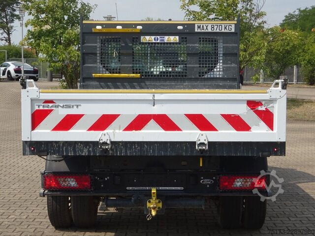 Tipvogn varebil FORD Transit EK 350L2 HD Trend Kipper Heavy 3,5 t AHK