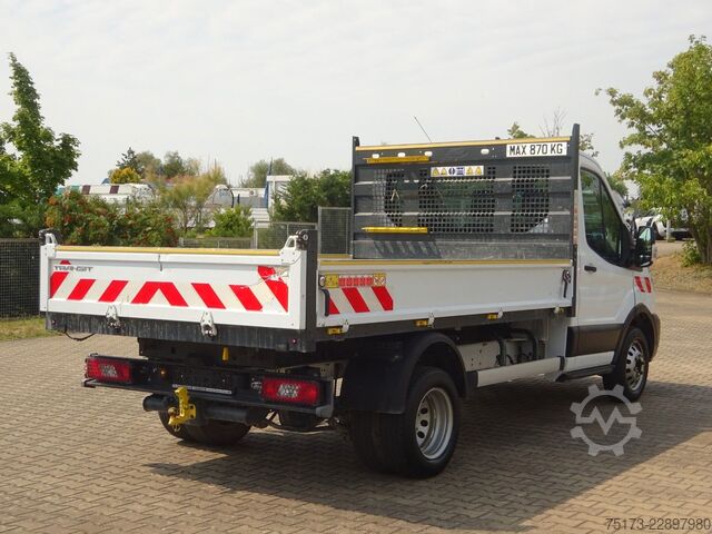 Tipvogn varebil FORD Transit EK 350L2 HD Trend Kipper Heavy 3,5 t AHK