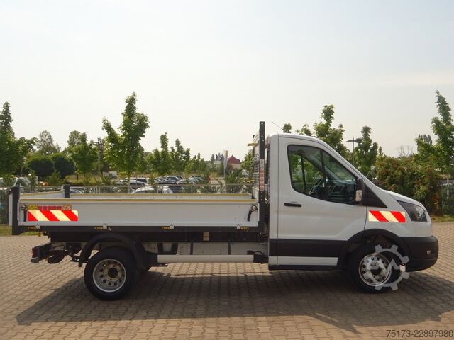 Tipvogn varebil FORD Transit EK 350L2 HD Trend Kipper Heavy 3,5 t AHK