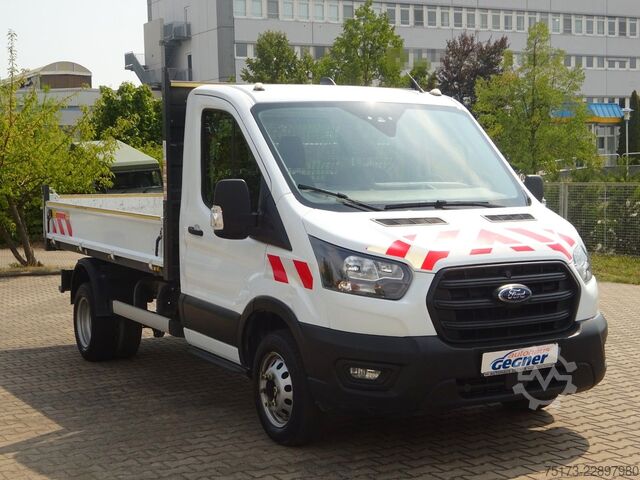 Tipvogn varebil FORD Transit EK 350L2 HD Trend Kipper Heavy 3,5 t AHK