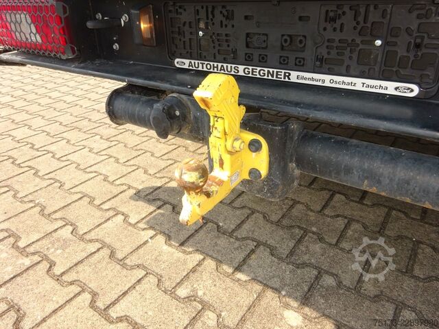 Tipvogn varebil FORD Transit EK 350L2 HD Trend Kipper Heavy 3,5 t AHK