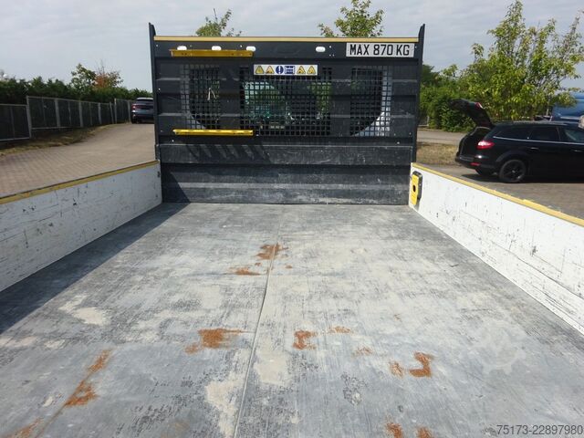 Tipvogn varebil FORD Transit EK 350L2 HD Trend Kipper Heavy 3,5 t AHK