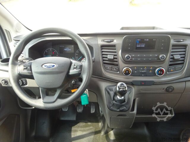 Tipvogn varebil FORD Transit EK 350L2 HD Trend Kipper Heavy 3,5 t AHK