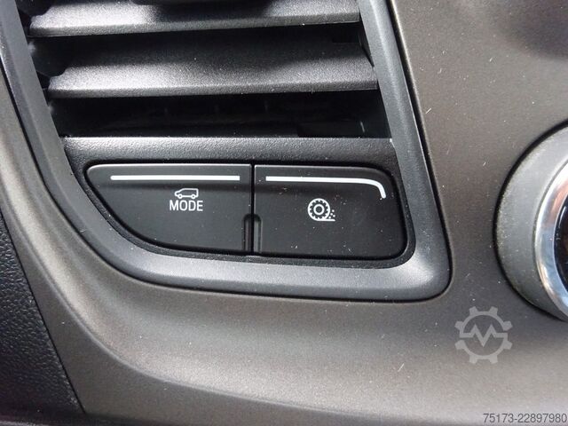 Tipvogn varebil FORD Transit EK 350L2 HD Trend Kipper Heavy 3,5 t AHK