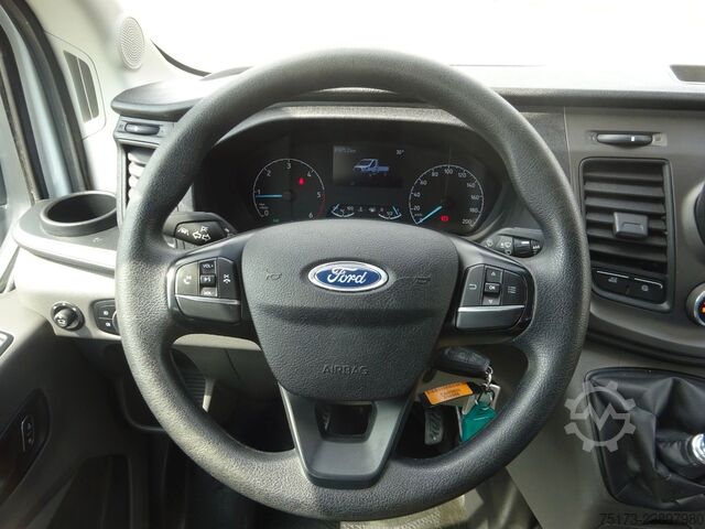 Tipvogn varebil FORD Transit EK 350L2 HD Trend Kipper Heavy 3,5 t AHK