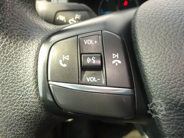 Tipvogn varebil FORD Transit EK 350L2 HD Trend Kipper Heavy 3,5 t AHK