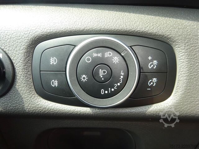 Tipvogn varebil FORD Transit EK 350L2 HD Trend Kipper Heavy 3,5 t AHK
