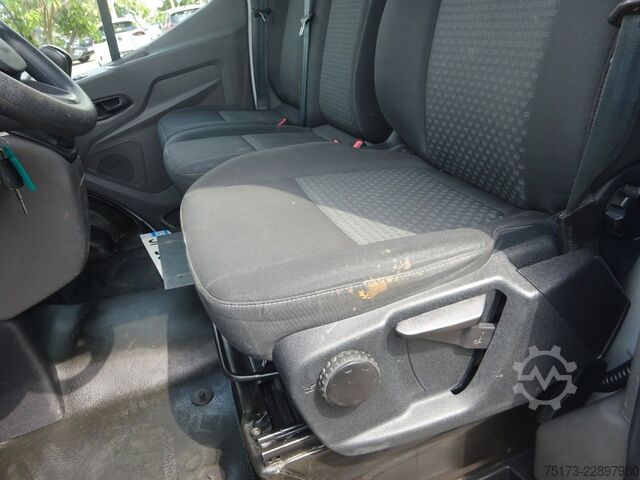 Tipvogn varebil FORD Transit EK 350L2 HD Trend Kipper Heavy 3,5 t AHK