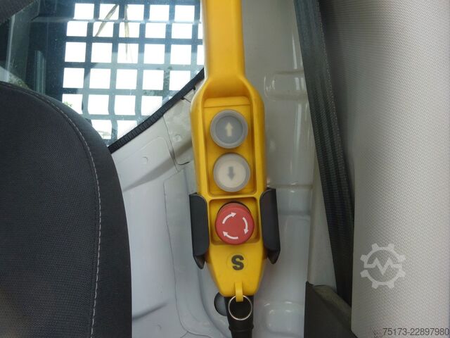 Tipvogn varebil FORD Transit EK 350L2 HD Trend Kipper Heavy 3,5 t AHK
