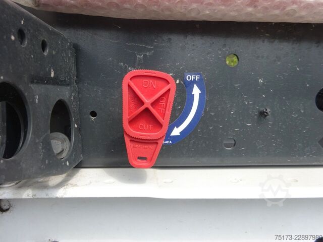 Tipvogn varebil FORD Transit EK 350L2 HD Trend Kipper Heavy 3,5 t AHK