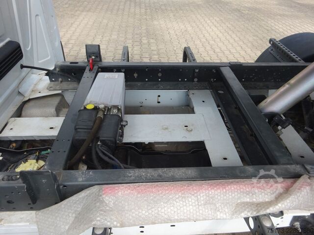 Tipvogn varebil FORD Transit EK 350L2 HD Trend Kipper Heavy 3,5 t AHK