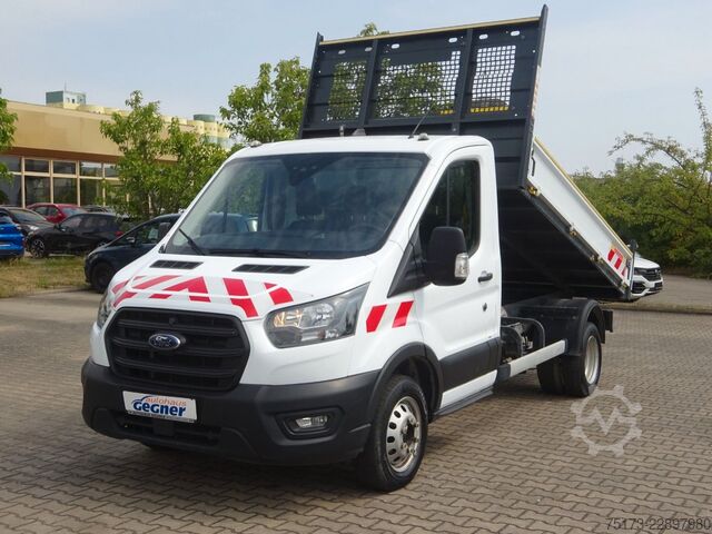 Tipvogn varebil FORD Transit EK 350L2 HD Trend Kipper Heavy 3,5 t AHK