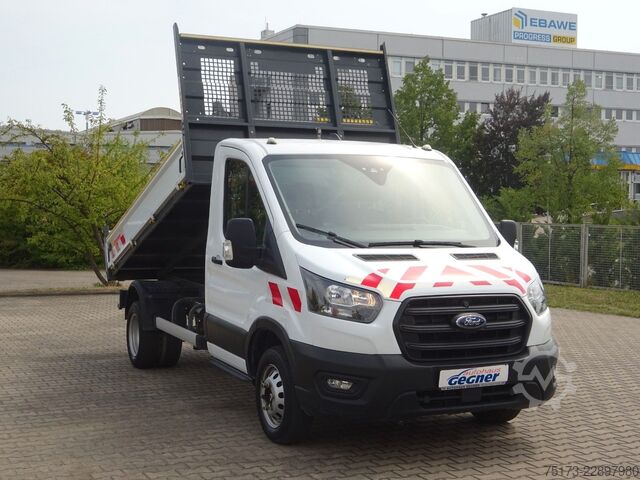 Tipvogn varebil FORD Transit EK 350L2 HD Trend Kipper Heavy 3,5 t AHK