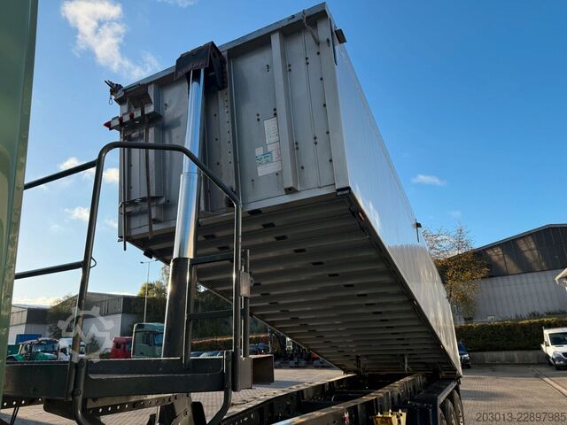 Tiptrailer KEMPF SKM 35/3 Kippauflieger 3 Achse 28 m³