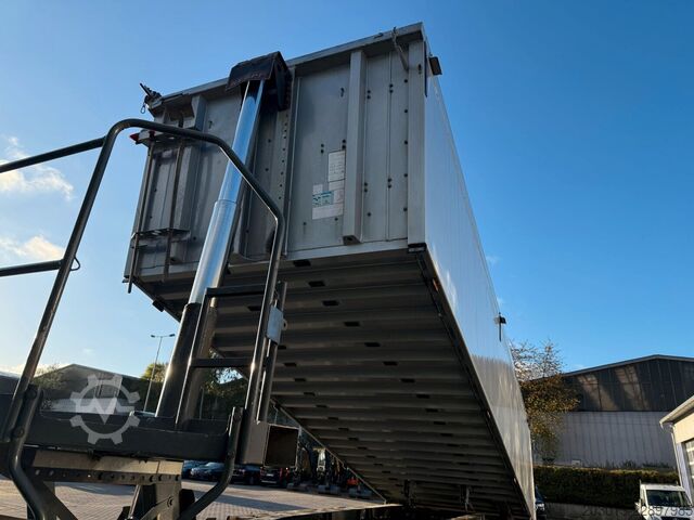 Tiptrailer KEMPF SKM 35/3 Kippauflieger 3 Achse 28 m³