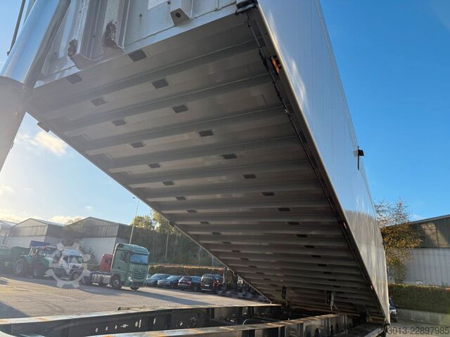 Tiptrailer KEMPF SKM 35/3 Kippauflieger 3 Achse 28 m³