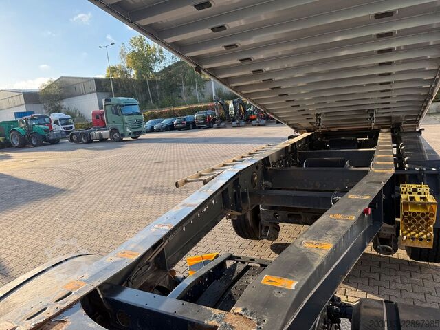 Tiptrailer KEMPF SKM 35/3 Kippauflieger 3 Achse 28 m³