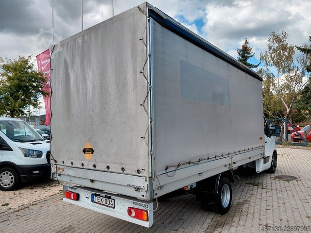 Kombi vozilo sa ceradom RENAULT Master L4P4 165 TwinWheel RWD Pack Comfort
