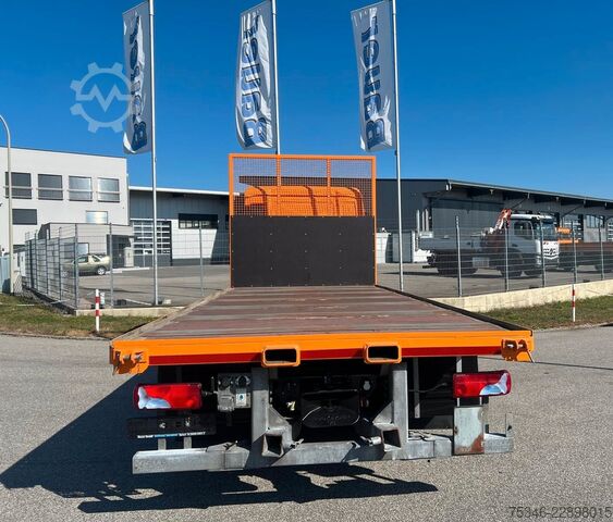 Cysterna samochodowa MAN TGS 26.430/Pritsche6,10m/Lenkachse/ADR/NL16,4 to