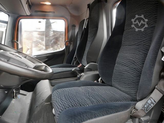 Trójstronna wywrotka MERCEDES-BENZ 1224 Meiller Kipper/2 x AHK/NL 5,7 to/Nur 11 tkm