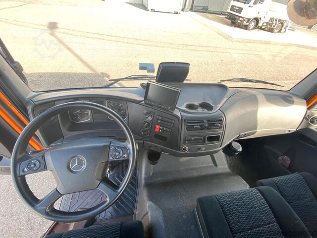 Wywrotka MERCEDES-BENZ 1224 Meiller Kipper/2 x AHK/NL 5,7 to/Nur 11 tkm