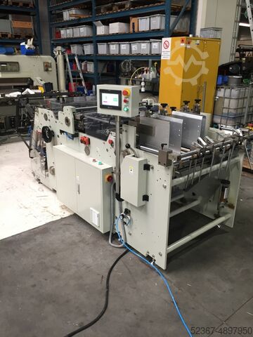 L1000/2-C kartonopzetmachine (hamburger en f CE