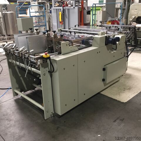 L1000/2-C kartonopzetmachine (hamburger en f CE