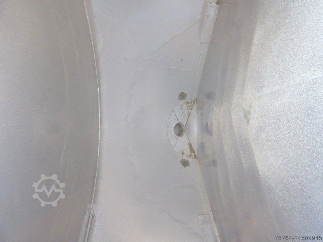Siloauflieger  51m³ Heitling Futtersilo/Gelenkt/7 Kammer