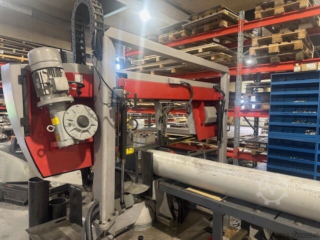 Båndsav Bomar Individual 720.540 GH