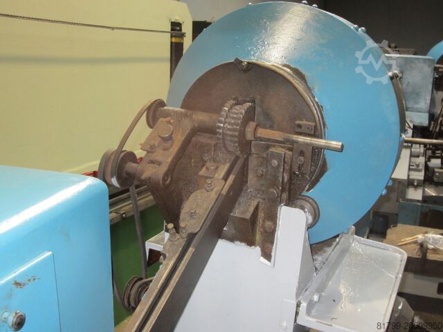 Máquina de fabricação de parafusos SASPI GV3-20