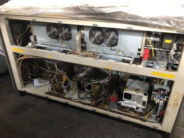 Machine de découpe au laser LVD Helius 2513